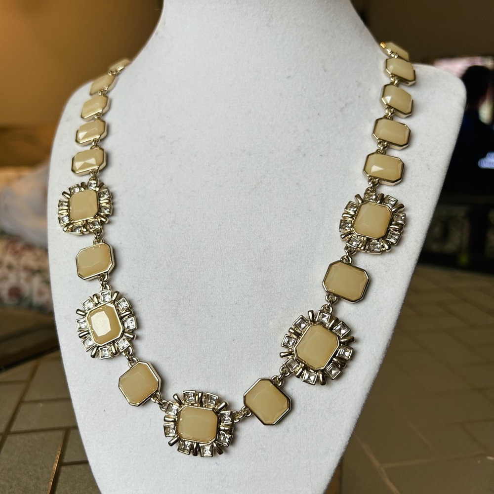 Formal Statement Necklace